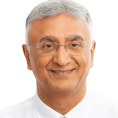 Doctor Dushant Sajnani  specialized in  None